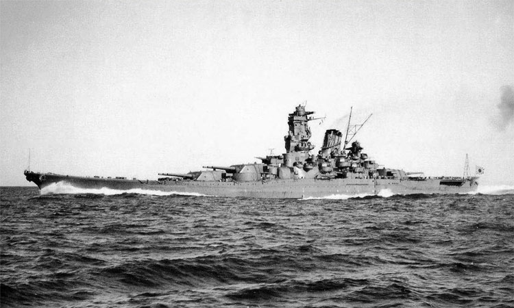 Battleship-Yamato