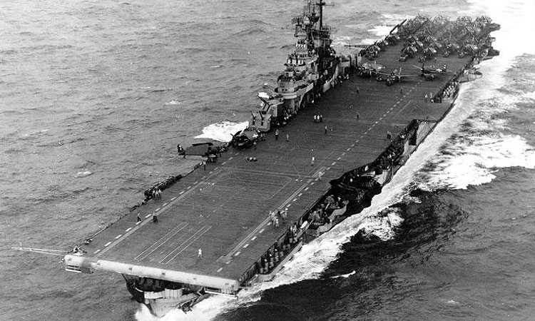 Carrier-USS-Intrepid
